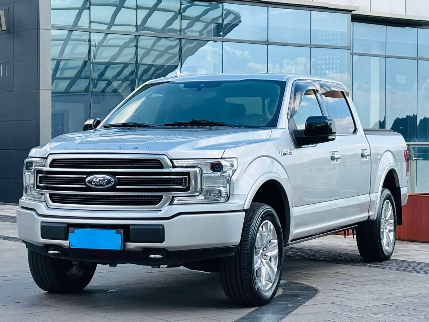 Ford F-150 Raptor