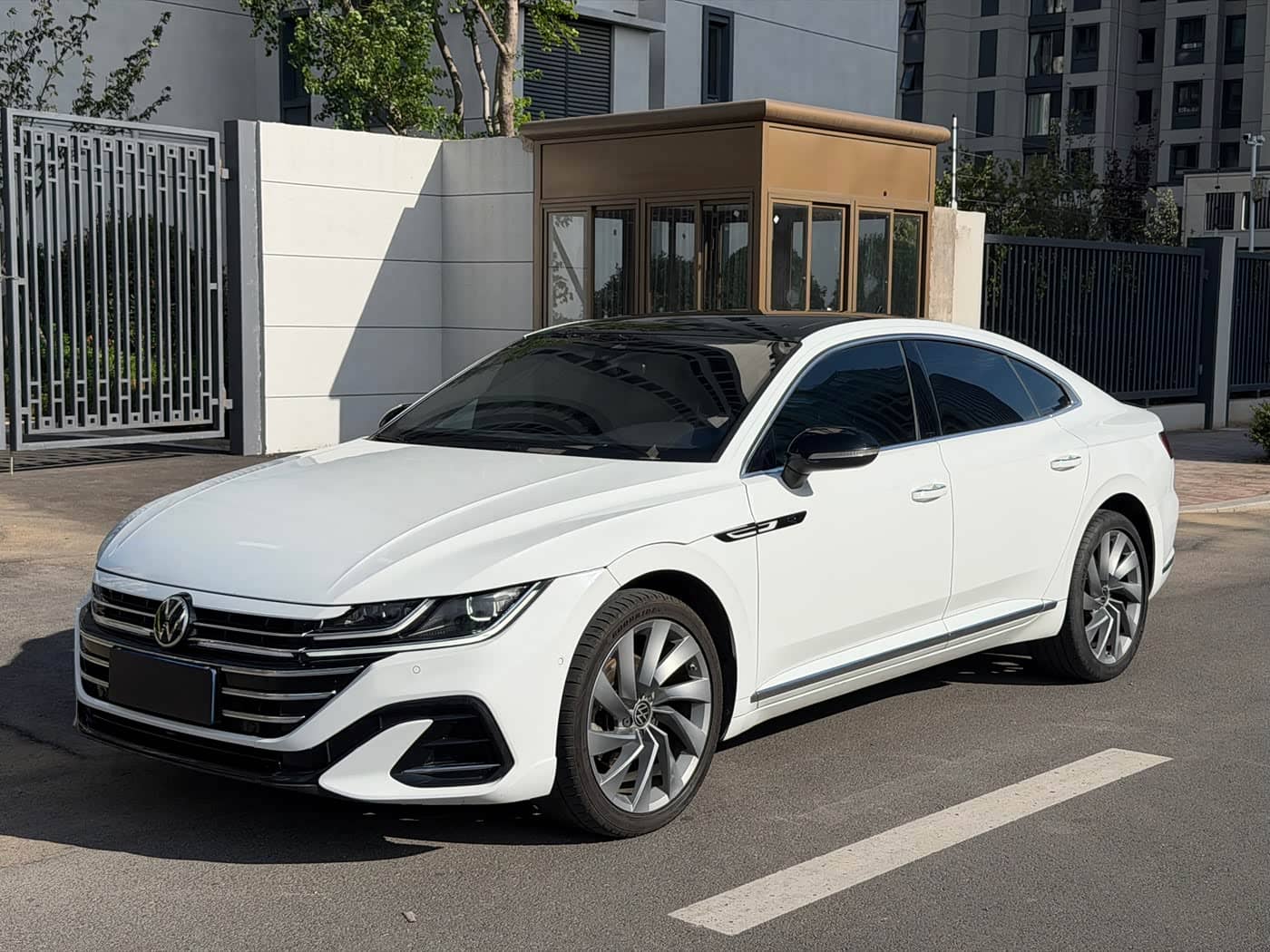 Volkswagen FAW-Volkswagen CC
