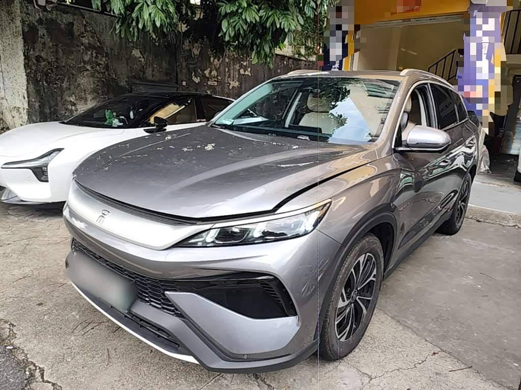 BYD Song Pro New Energy