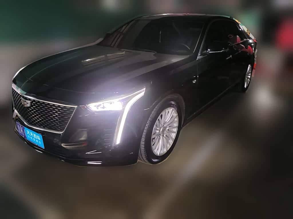 Cadillac CT6