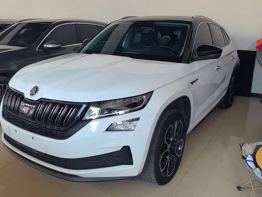 Škoda Kodiaq GT