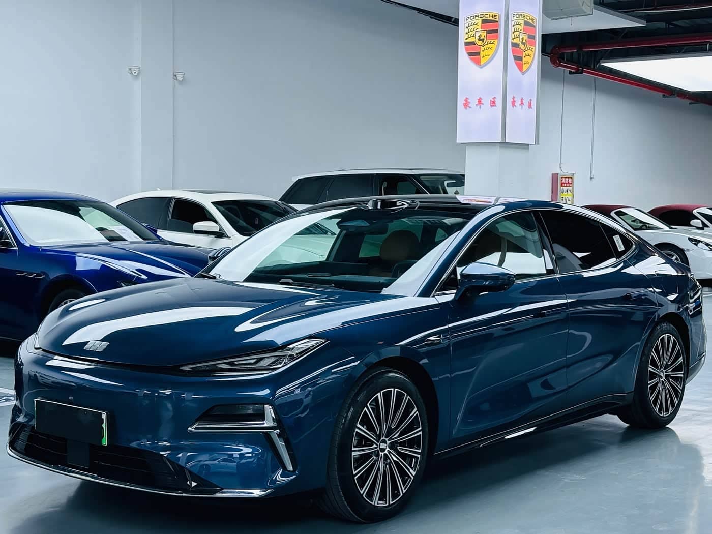 Geely Galaxy Galaxy Xingyao 8