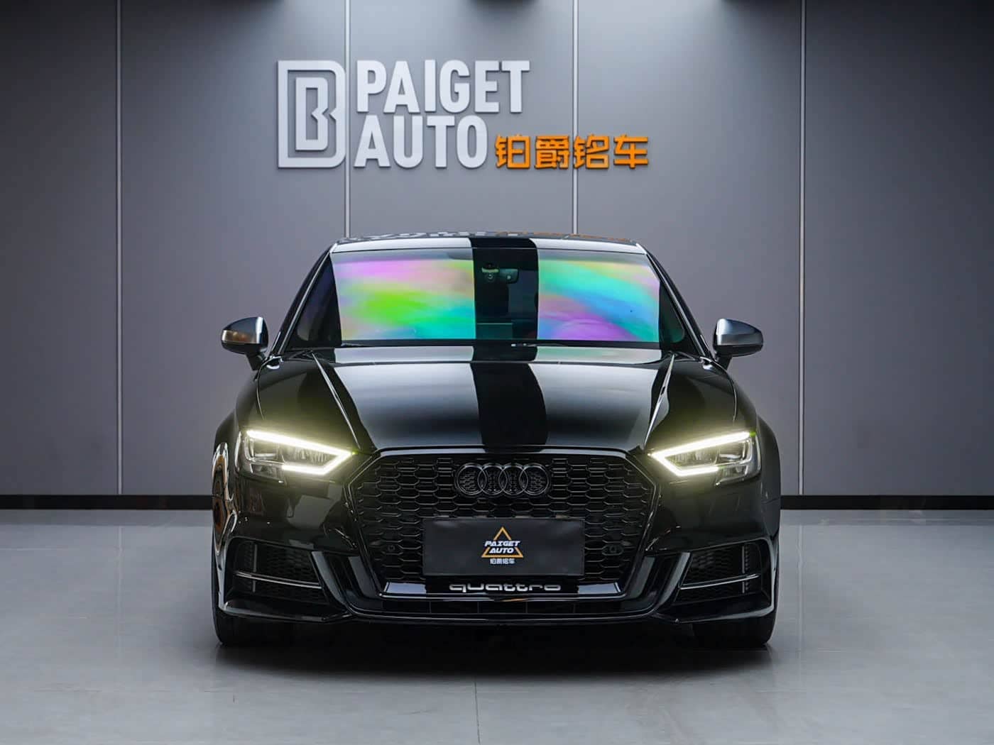 Audi S3