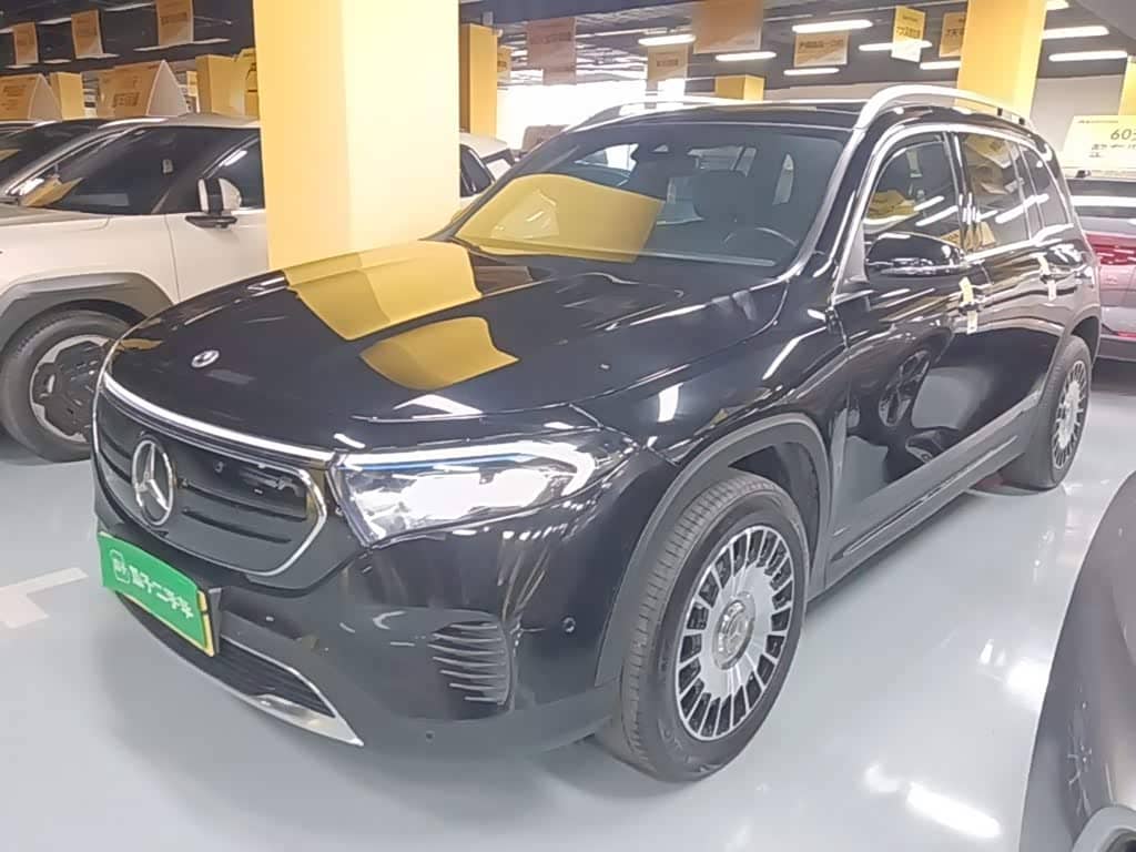 Mercedes-Benz EQB