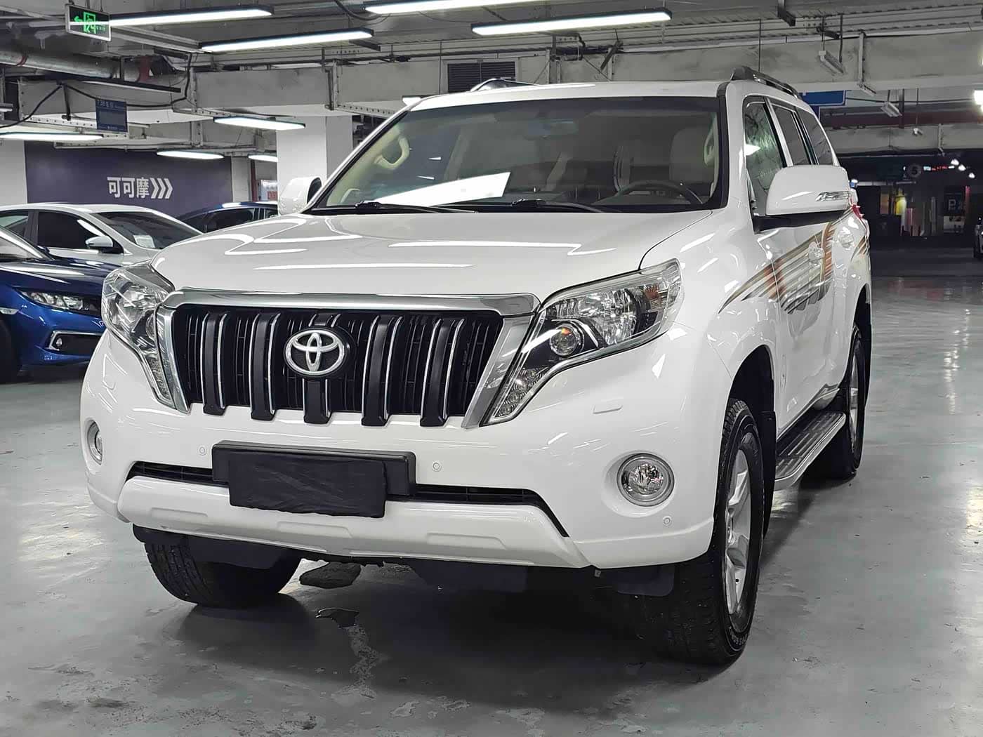 Toyota Prado