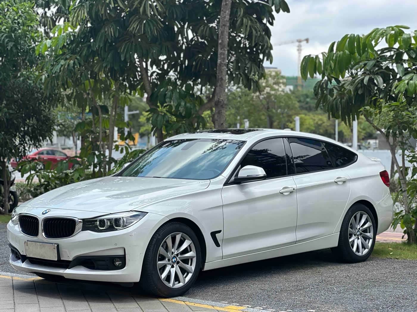 BMW 3 Series GT