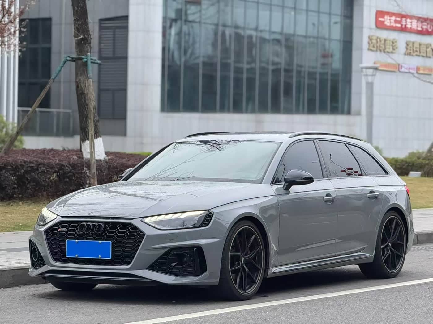 Audi RS 4