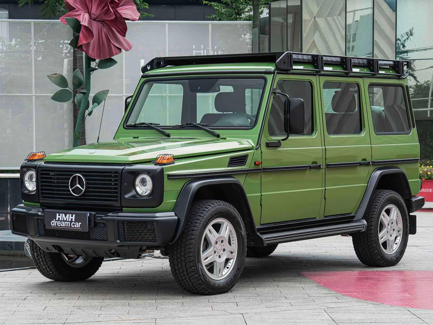 Mercedes-Benz G-Class
