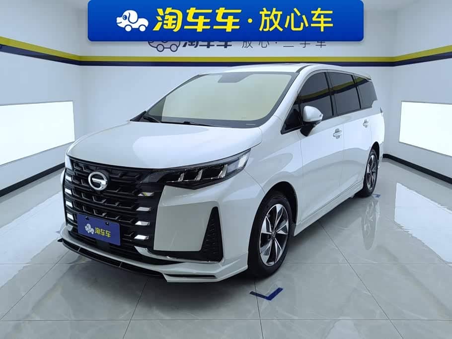 GAC Trumpchi Trumpchi M6