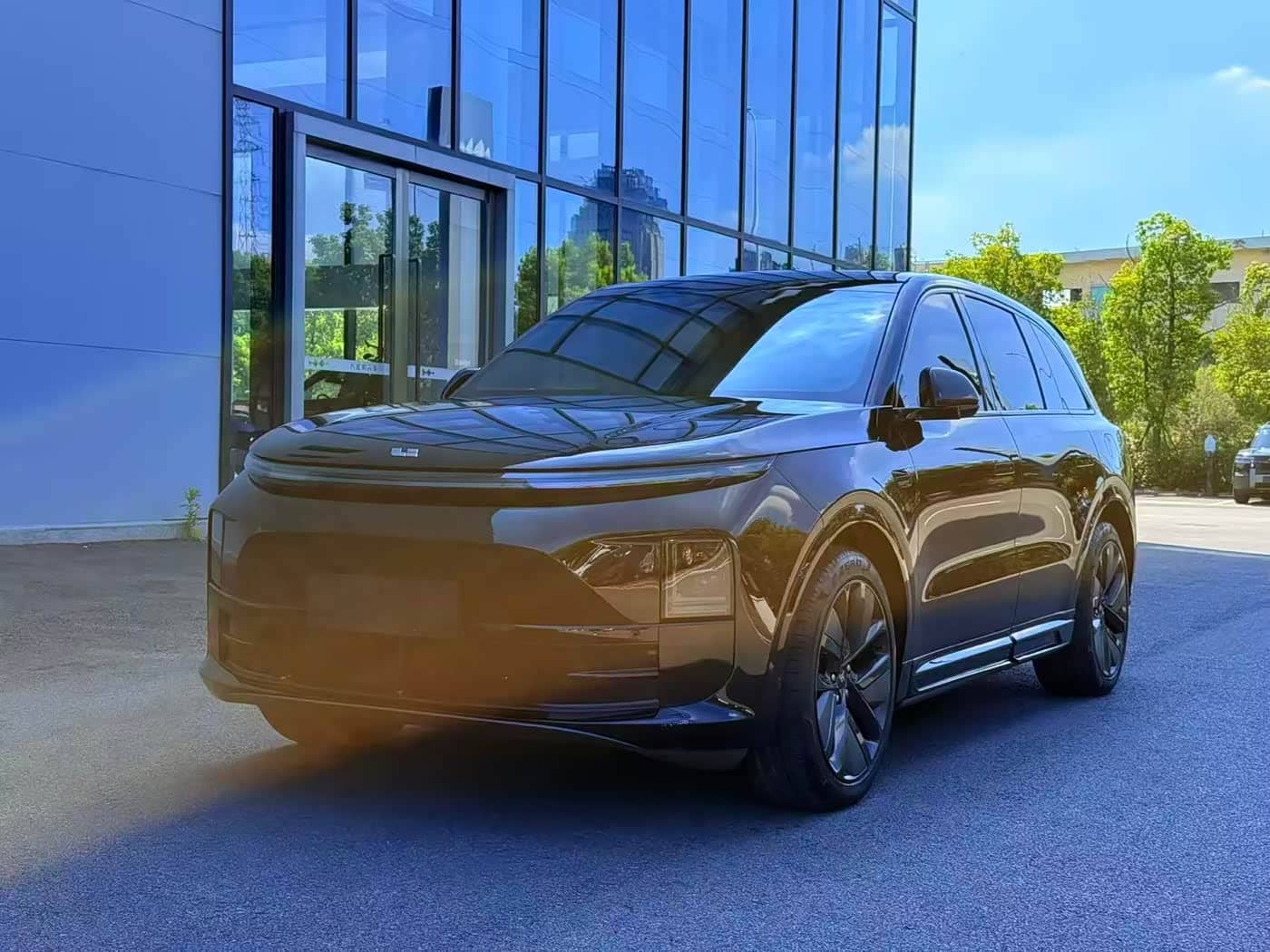 Li Auto L6
