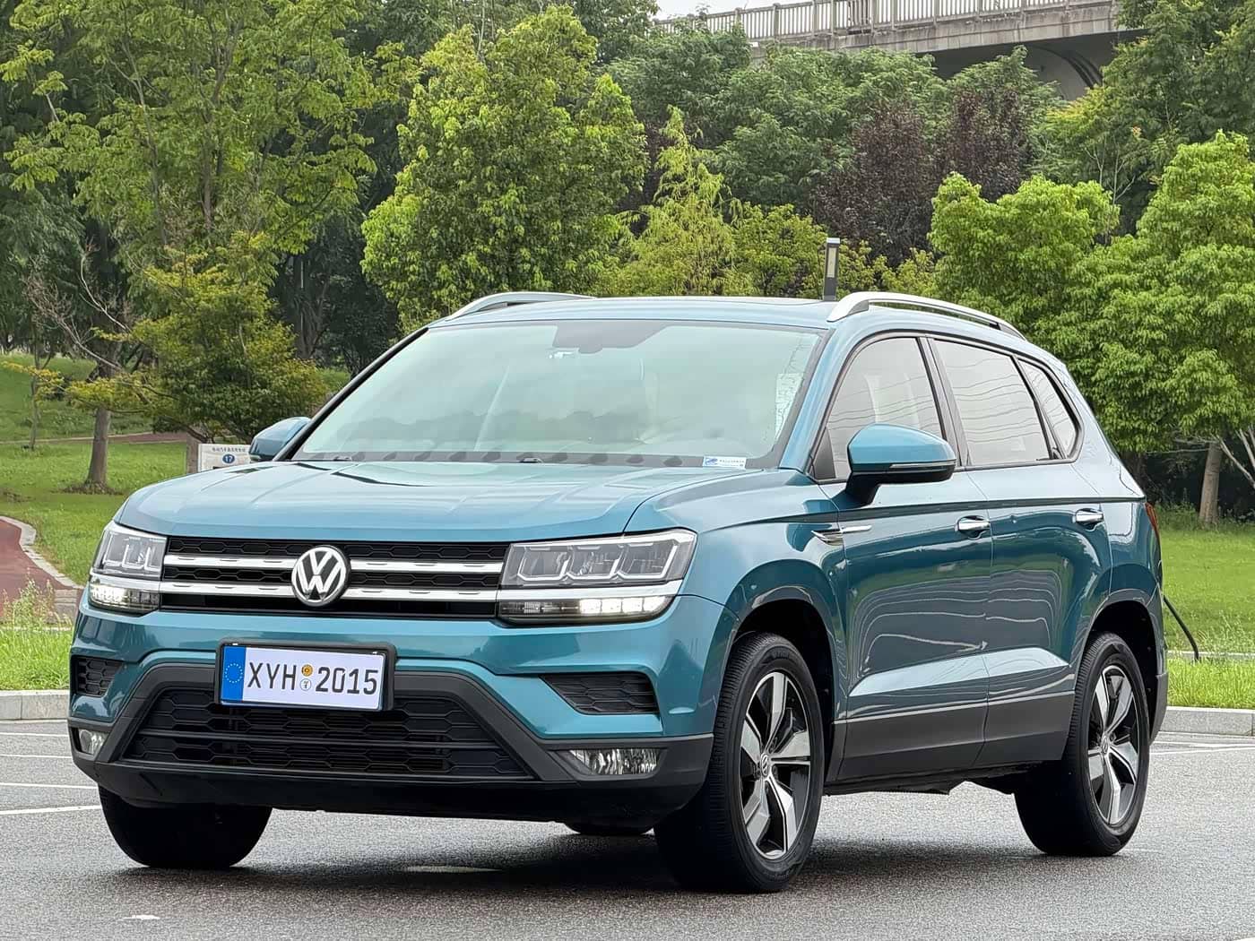 Volkswagen Tharu