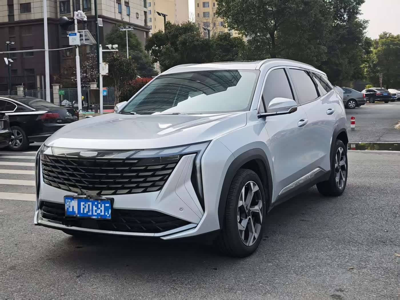 Geely Boyue L