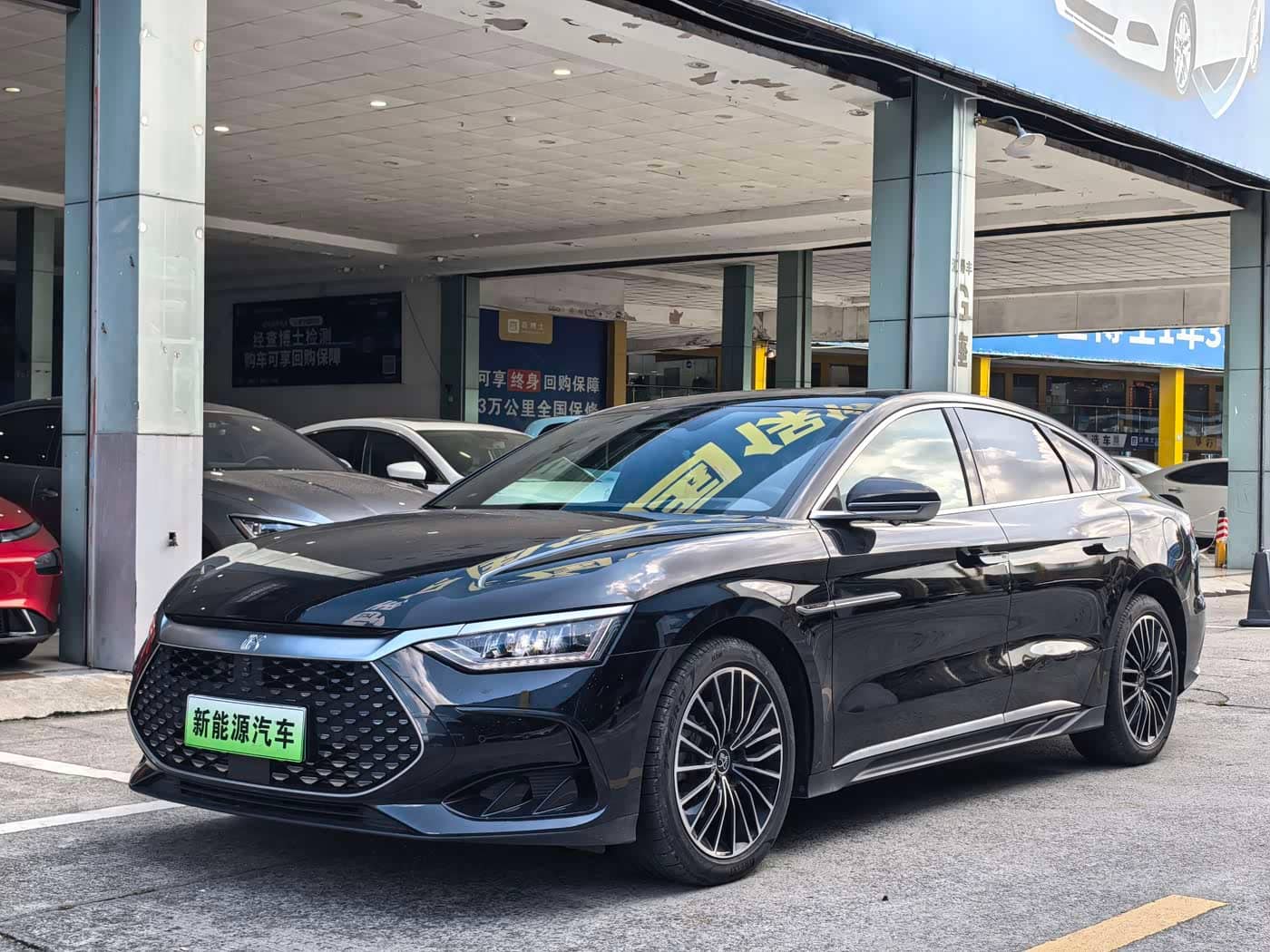BYD Han