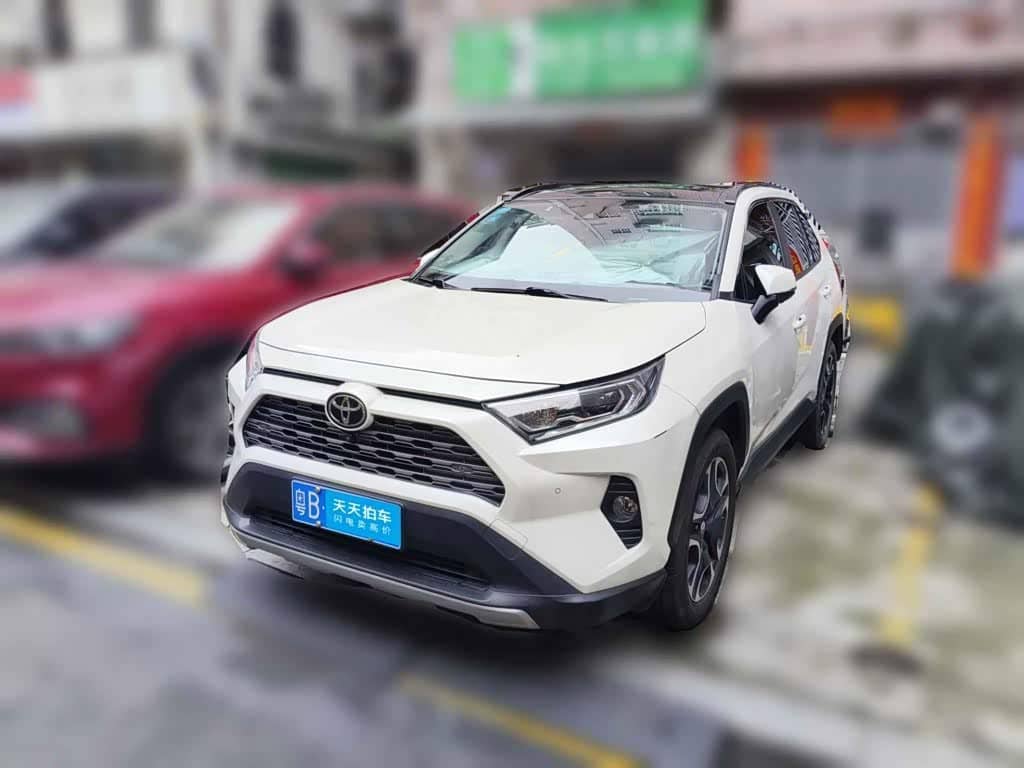 Toyota RAV4 Rongfang