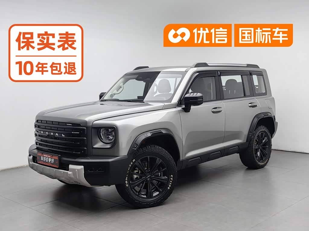 Haval Meng Long NEV