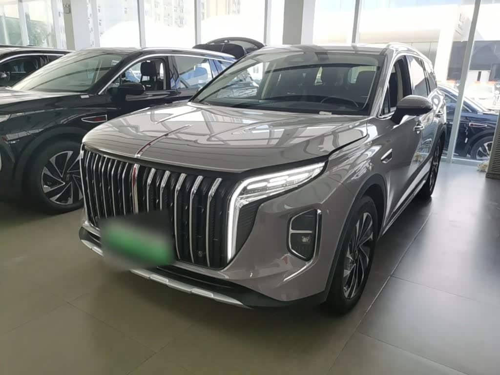 Hongqi HS7 PHEV