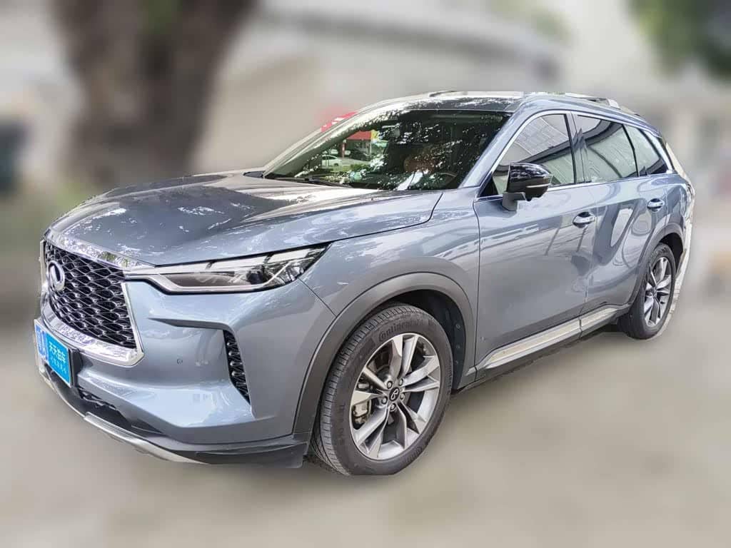 Infiniti QX60