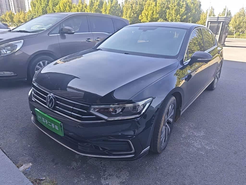 Volkswagen Magotan GTE Plug-in Hybrid
