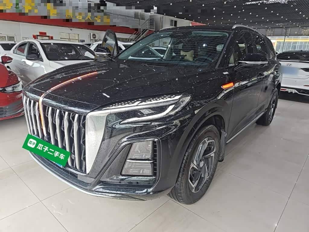 Hongqi HS3