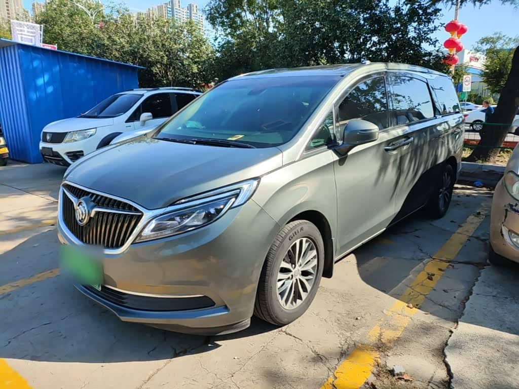 Buick GL8