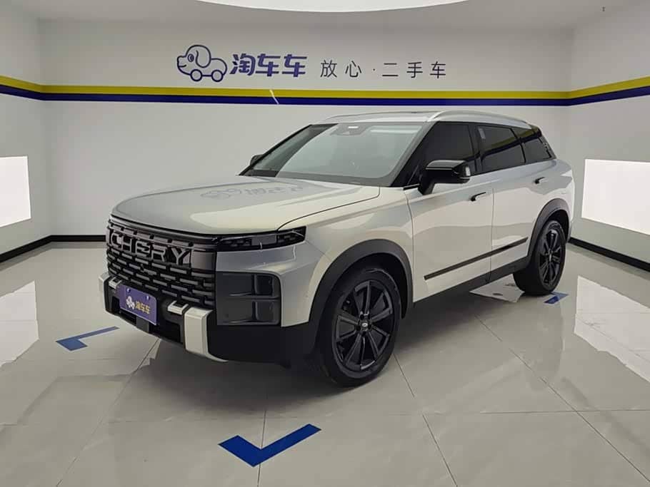 Chery Tansuo 06