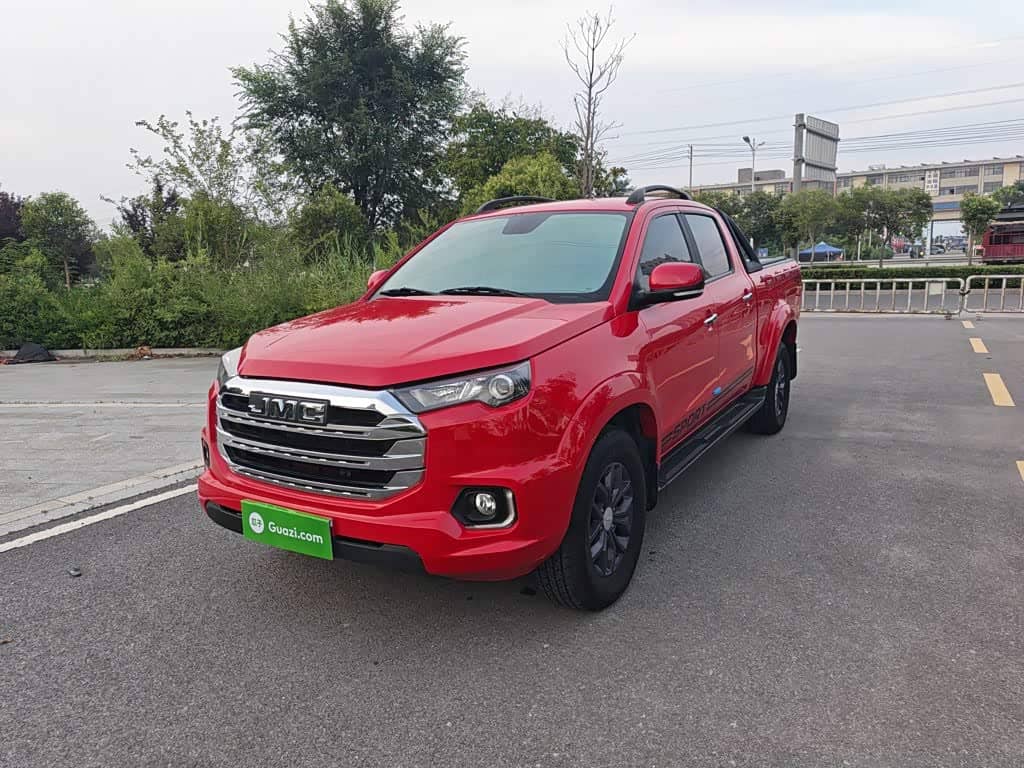 Jiangling Yuhu 7