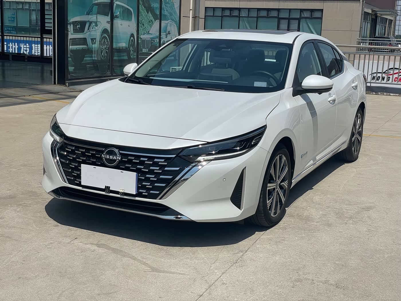 Nissan Sylphy