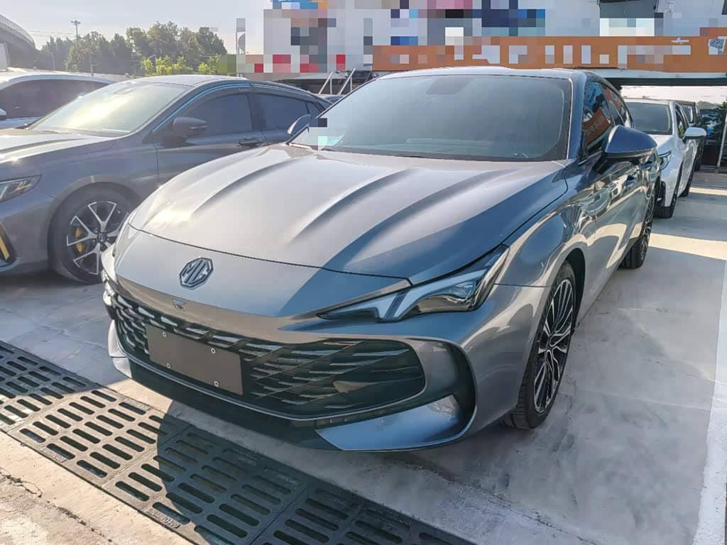 MG MG7