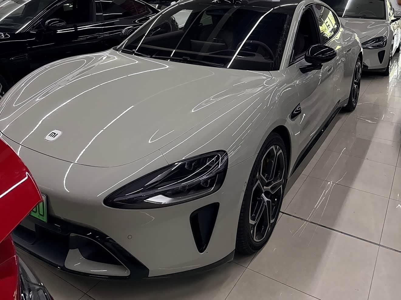 Xiaomi Auto Xiaomi SU7