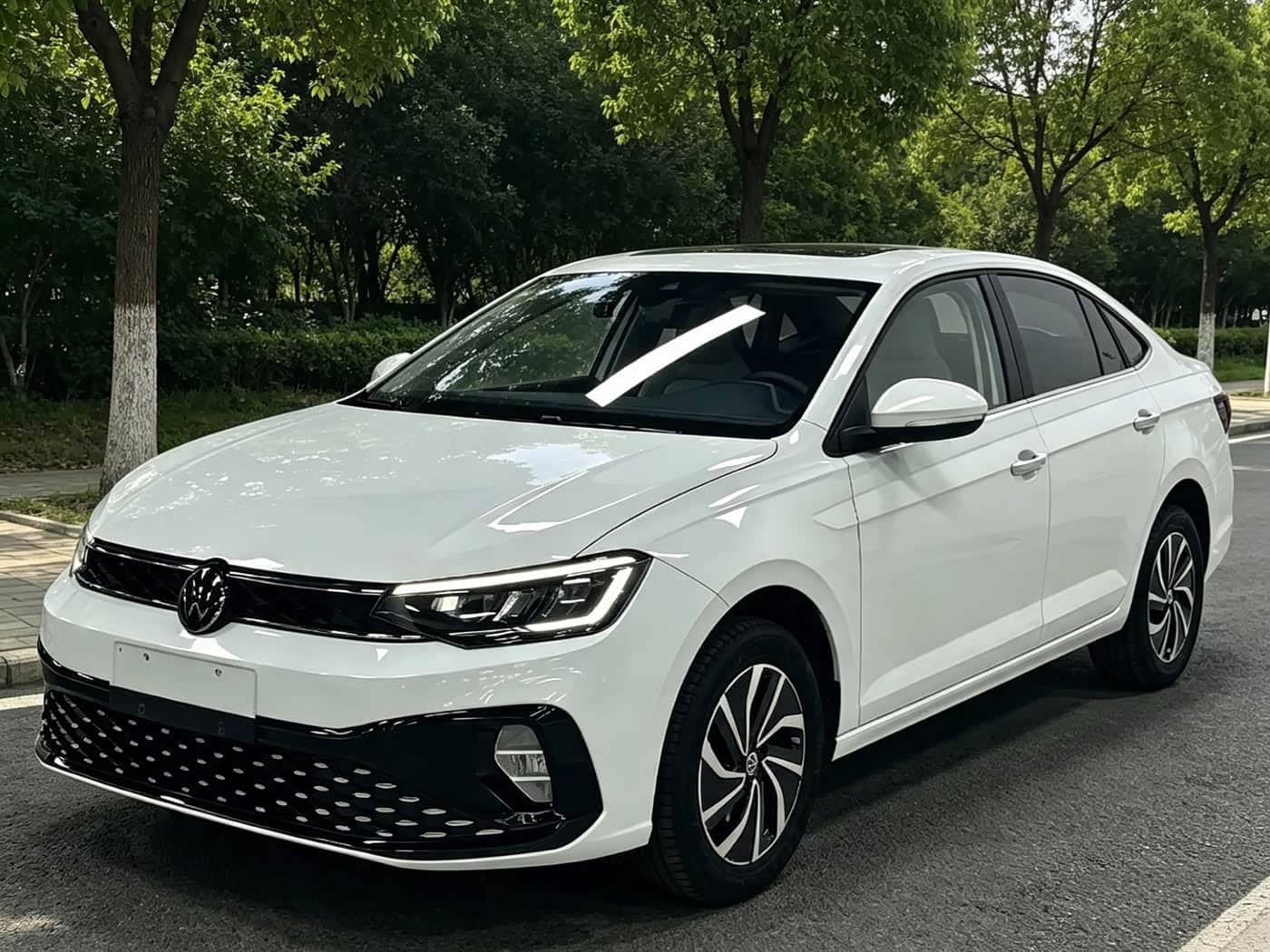 Volkswagen Lavida