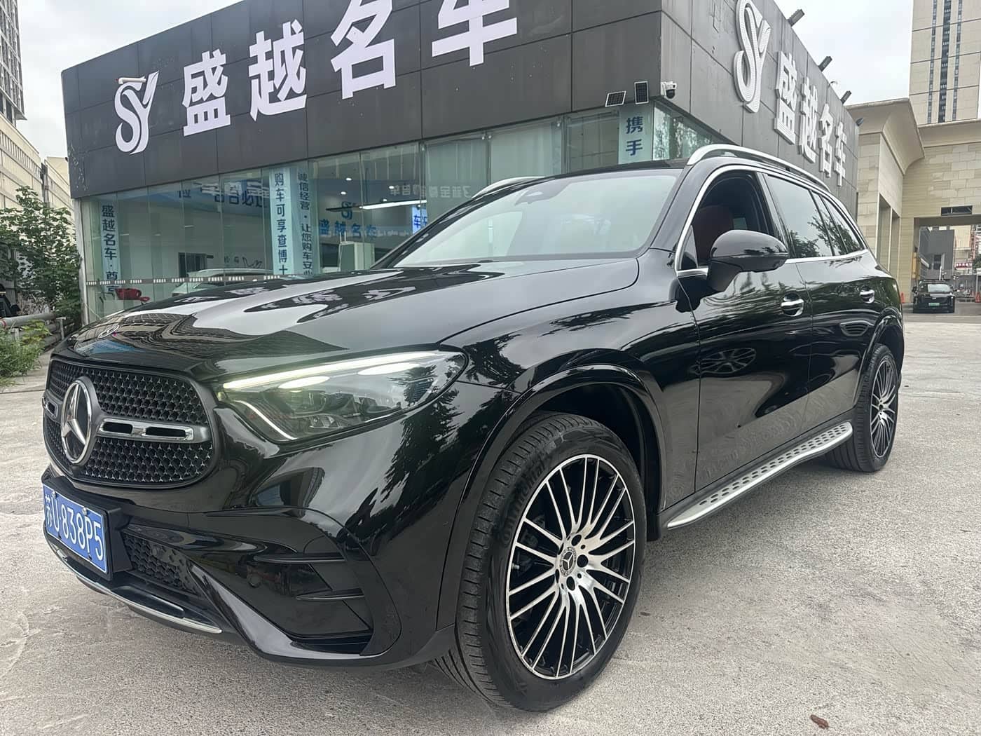 Mercedes-Benz GLC
