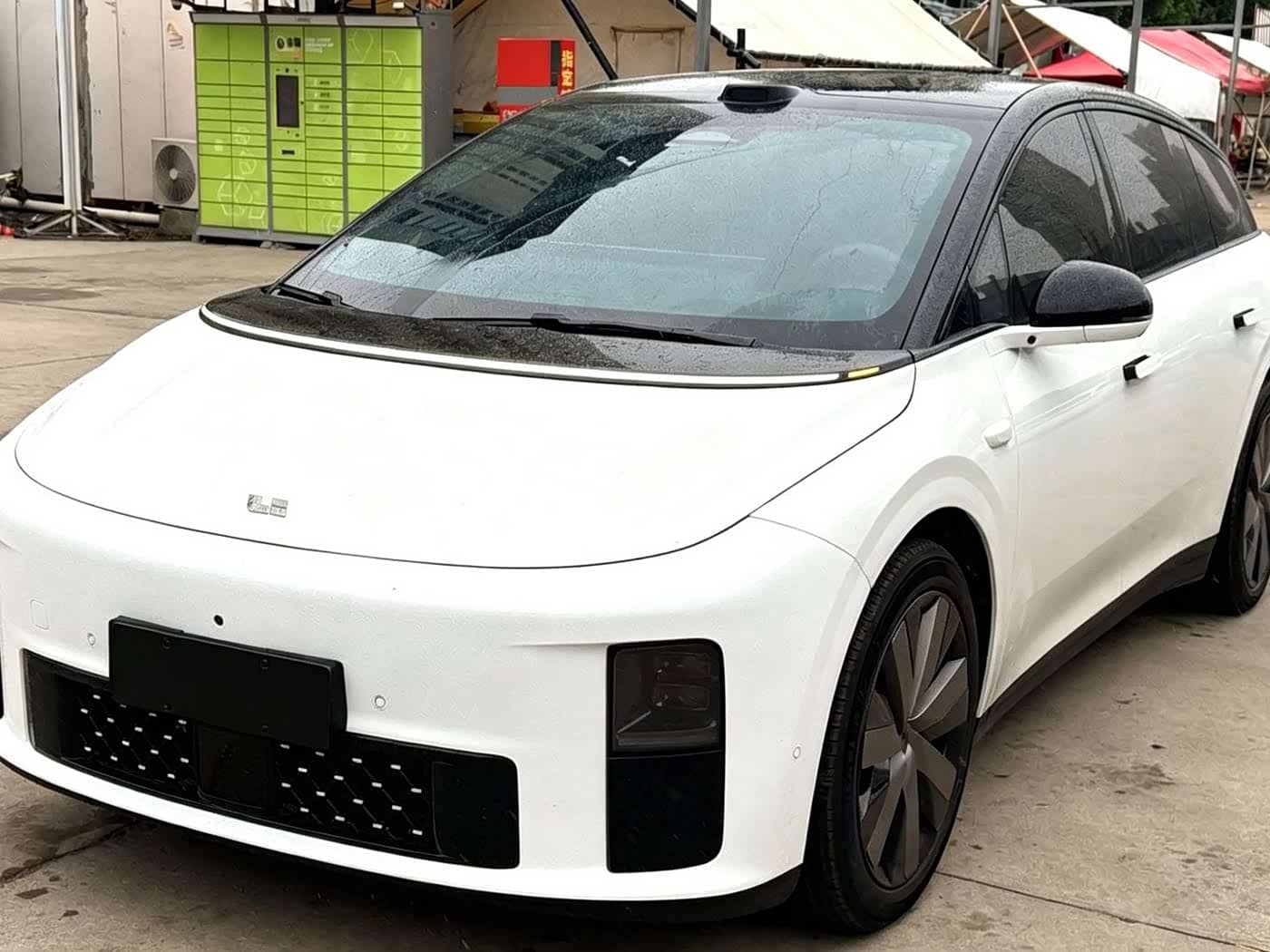 Li Auto i6