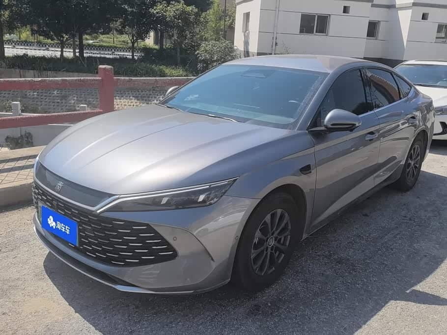 BYD Qin L