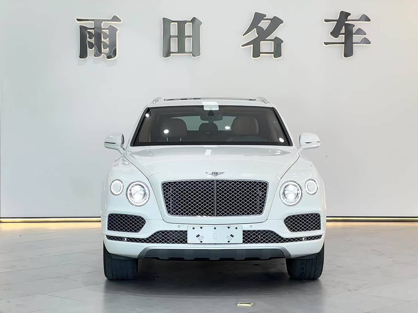Bentley Bentayga