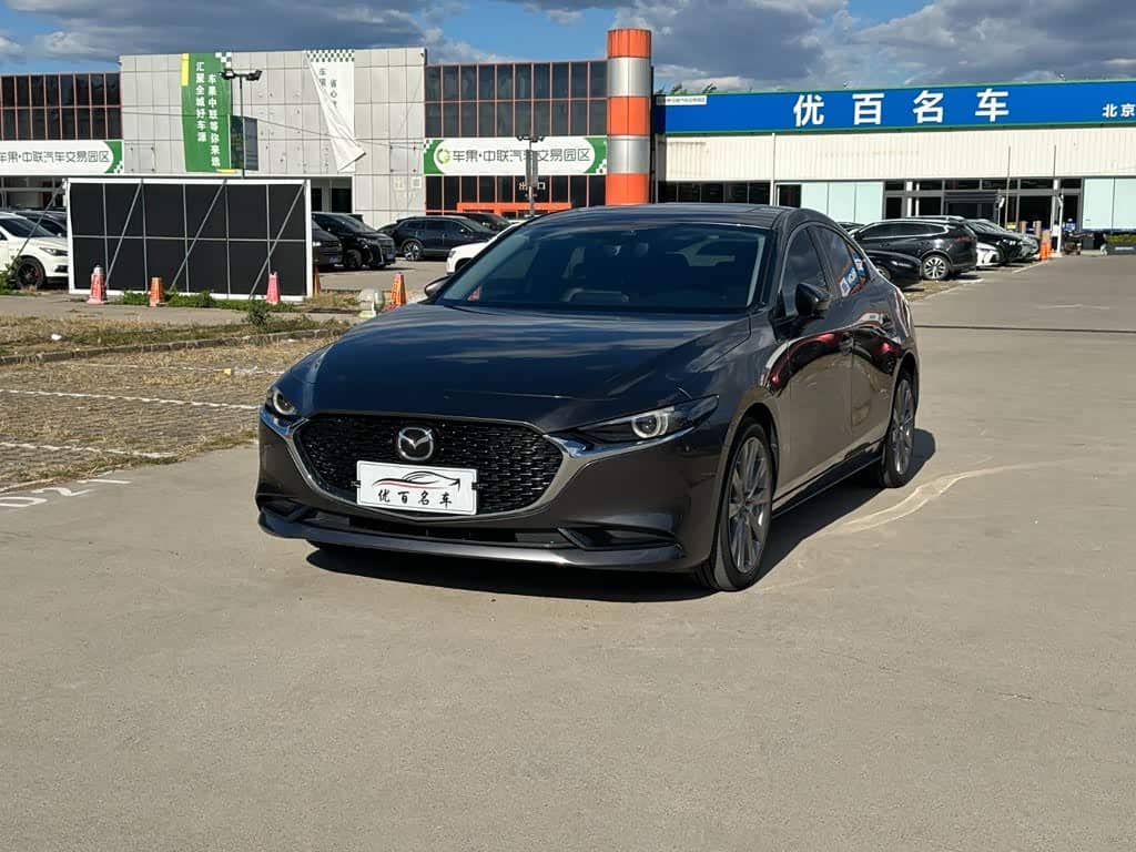Mazda Mazda3 Axela