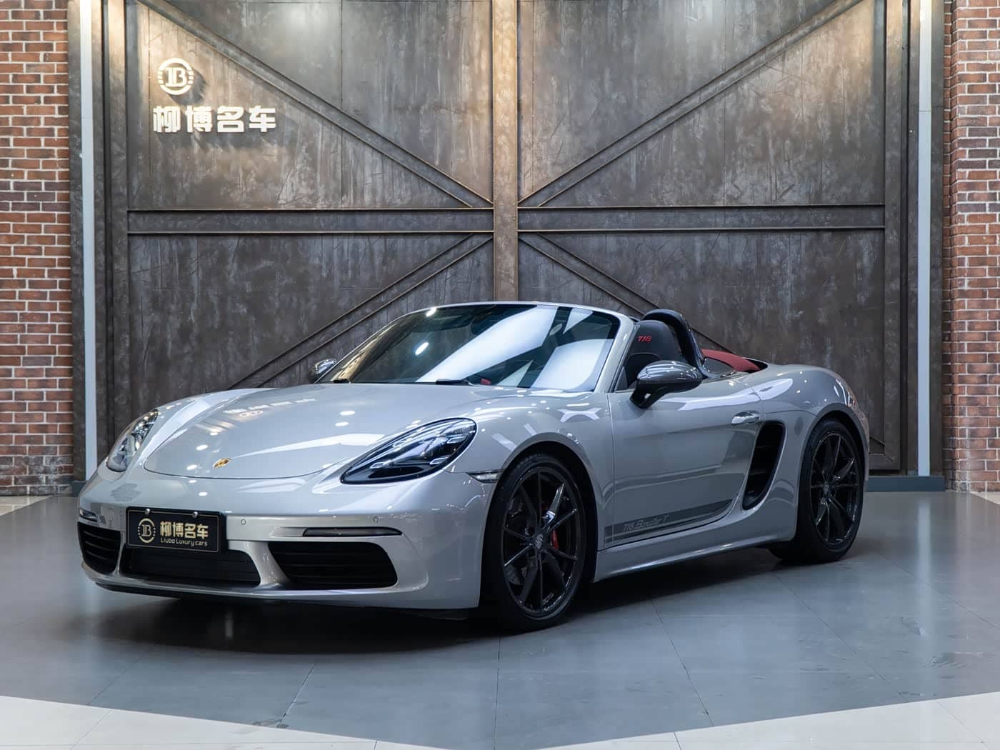 Porsche 718