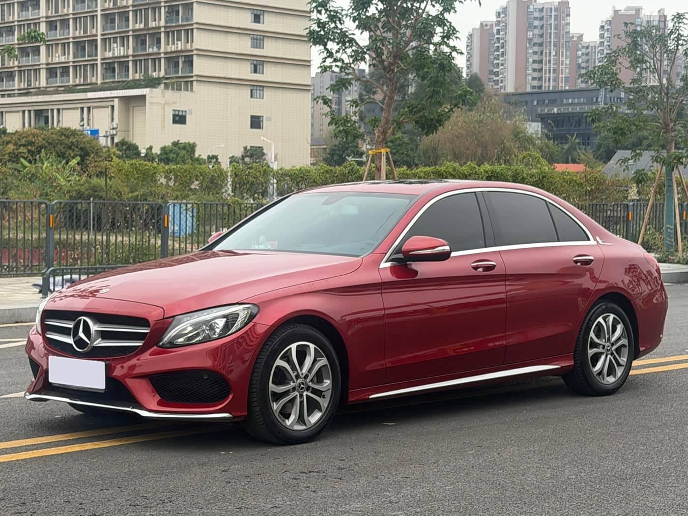 Mercedes-Benz C-Class