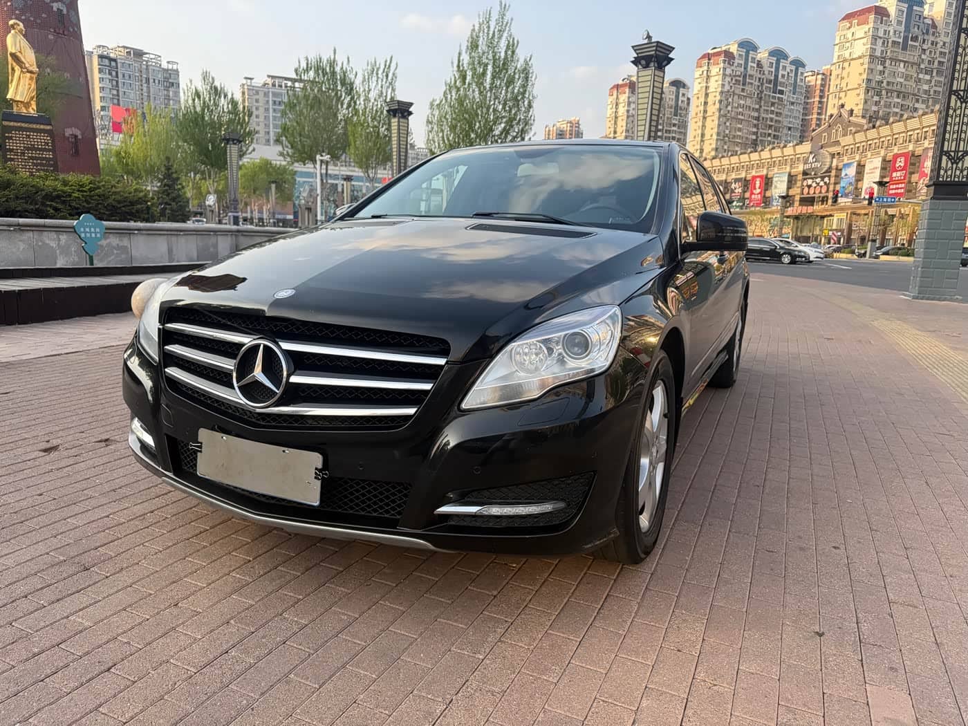 Mercedes-Benz R-Class