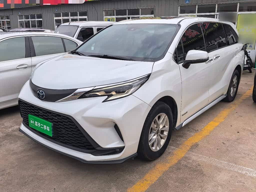 Toyota Granvia