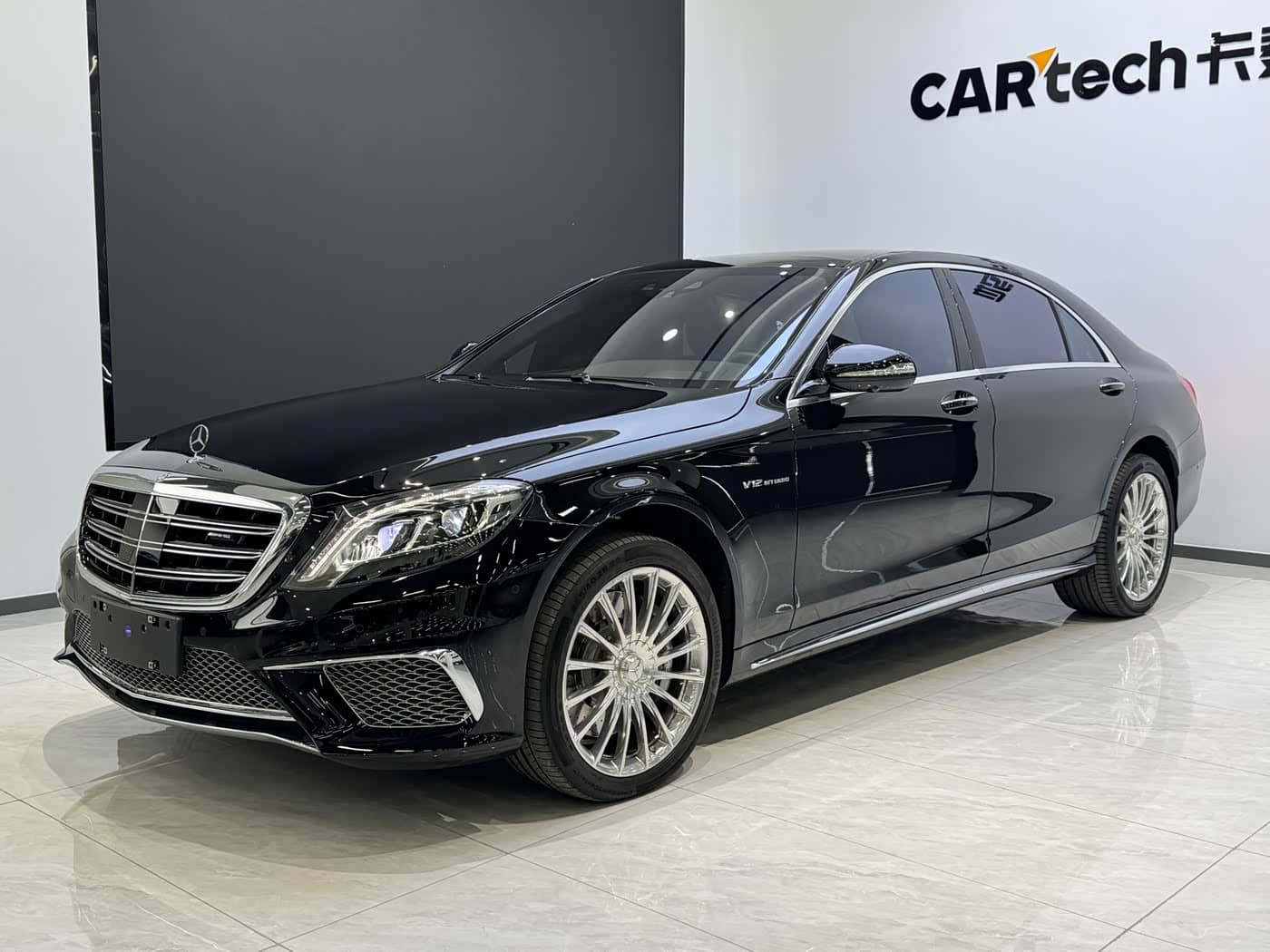 Mercedes-Benz S-Class AMG