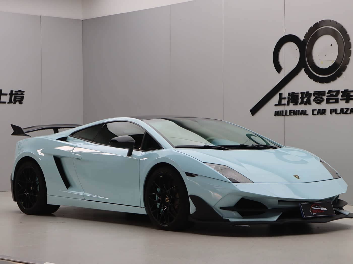 Lamborghini Gallardo