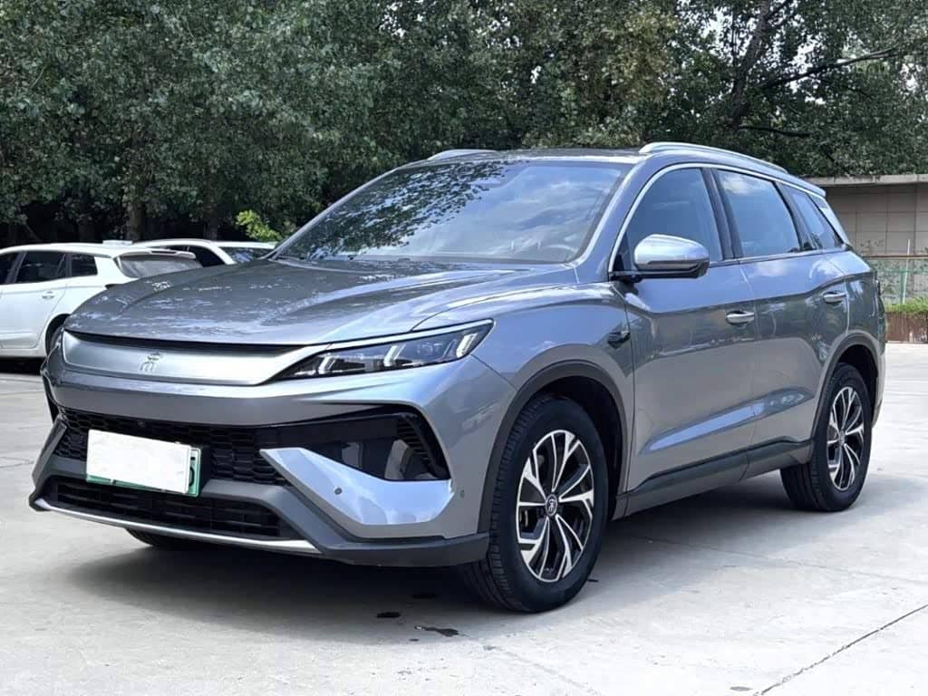 BYD Song Pro New Energy