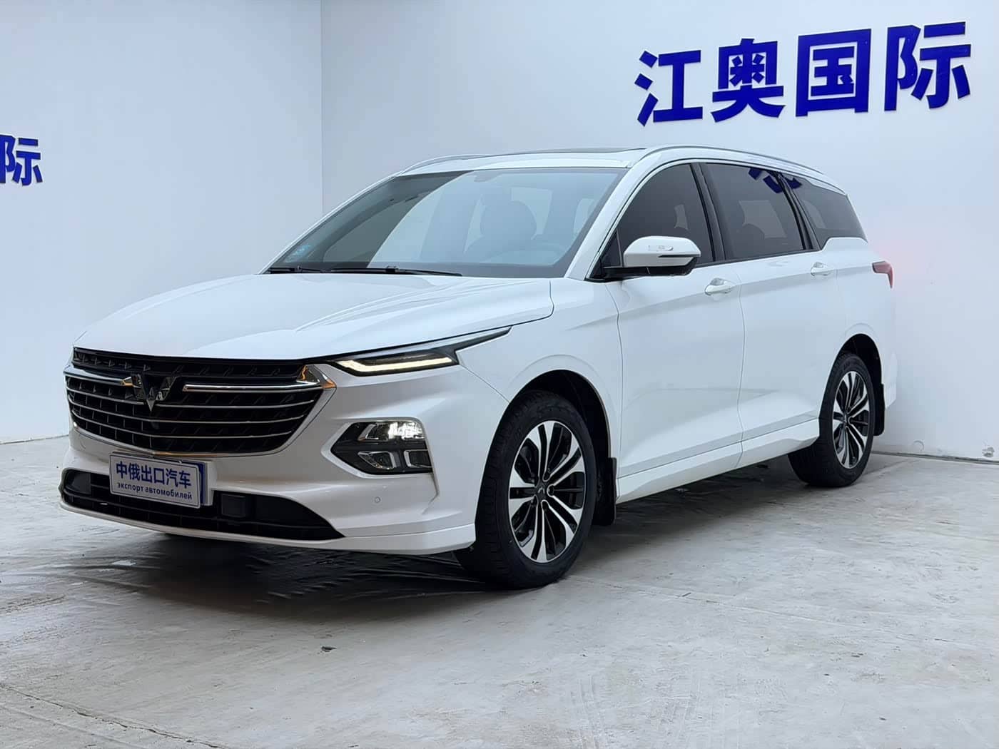 Wuling Motors Wuling Victory