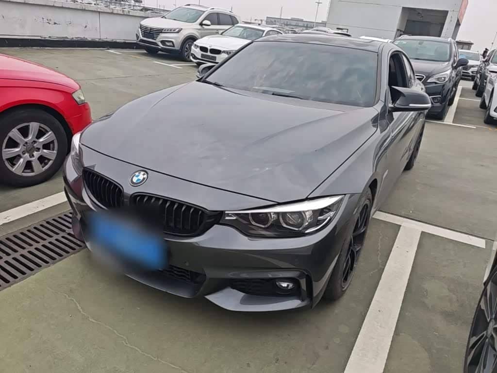 BMW 4 Series