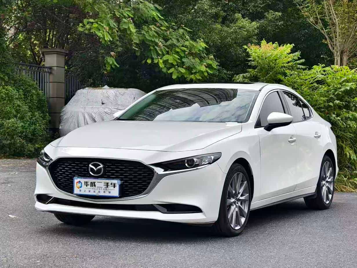 Mazda Mazda3 Axela