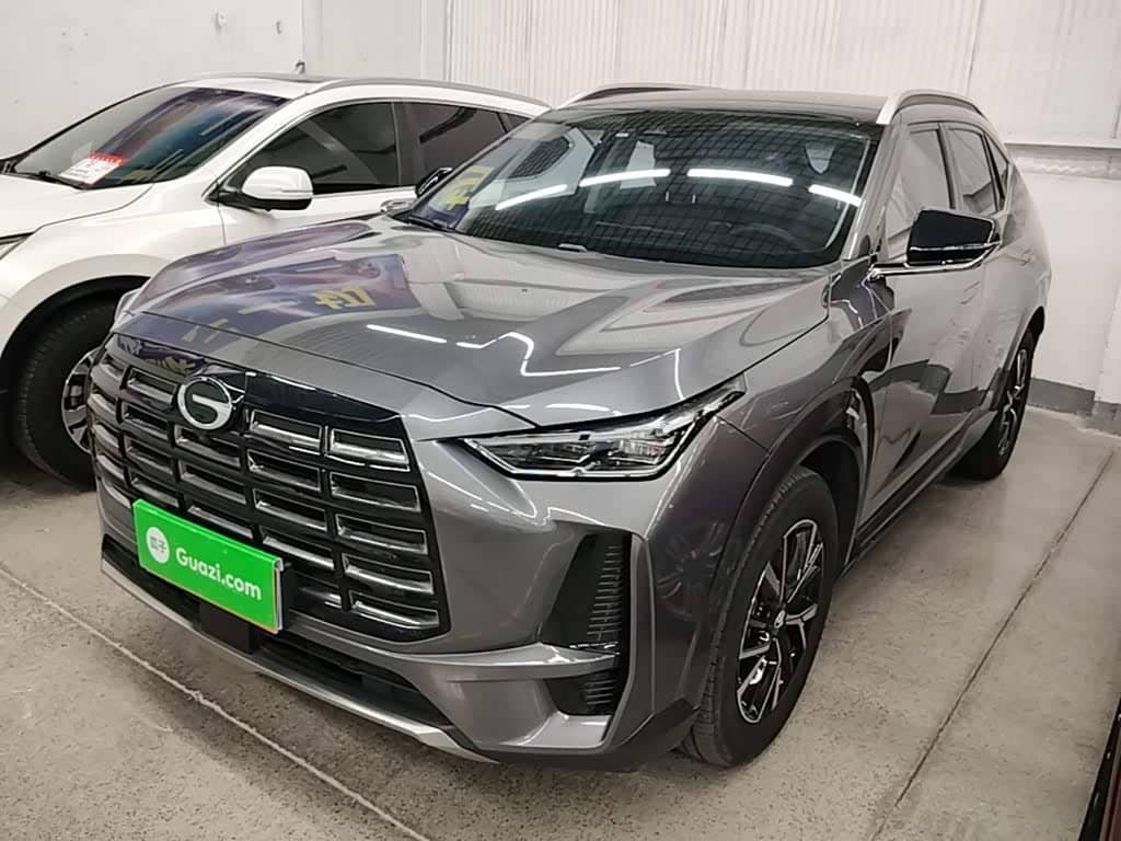 GAC Trumpchi Trumpchi GS4