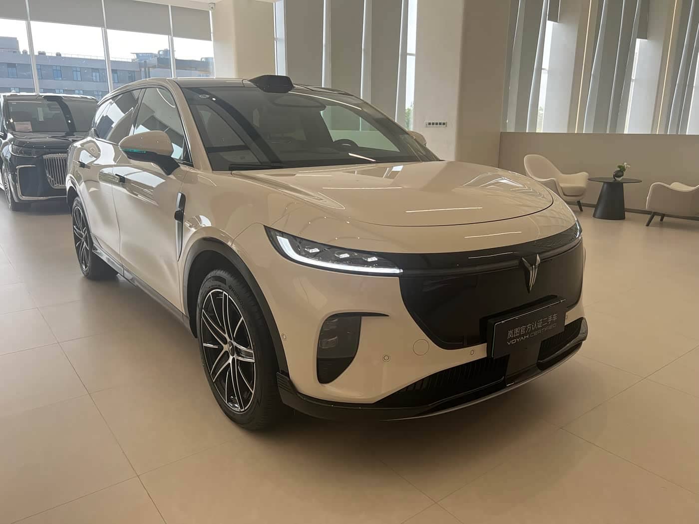 Voyah Auto Voyah Zhiyin
