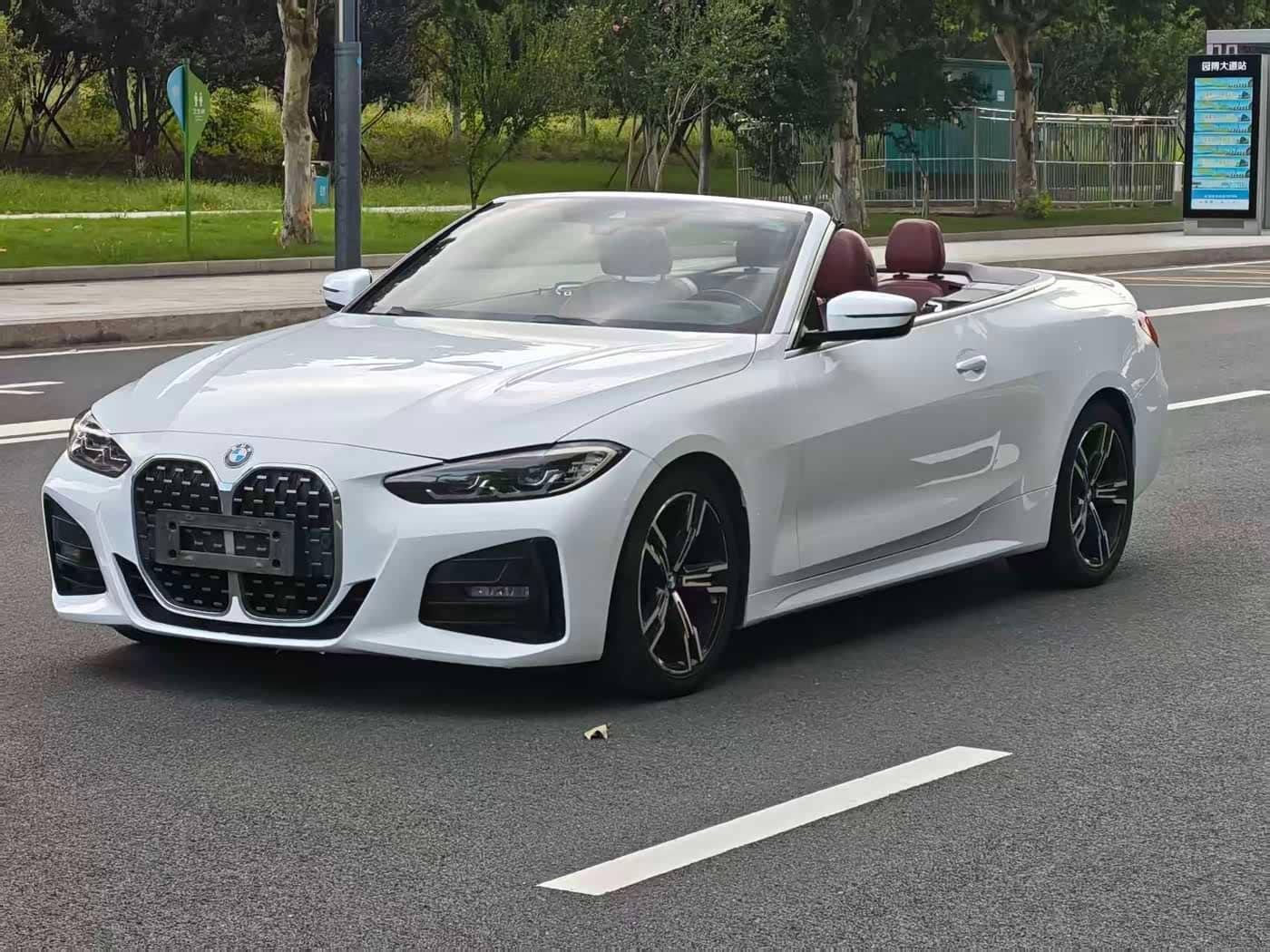 BMW 4 Series