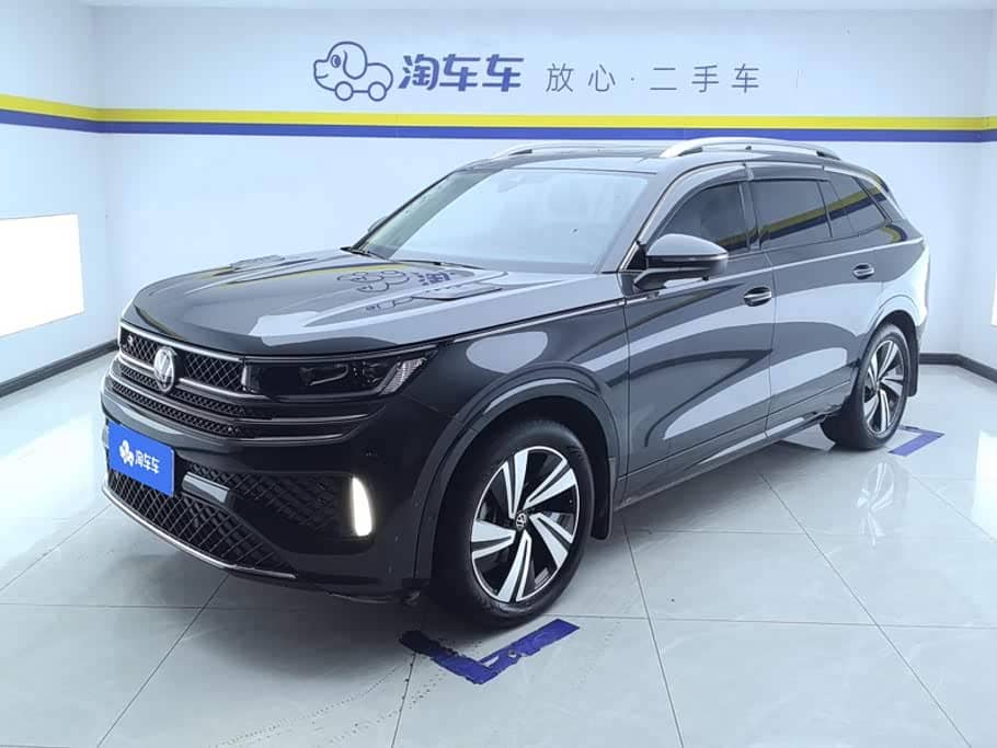 Volkswagen Talagon