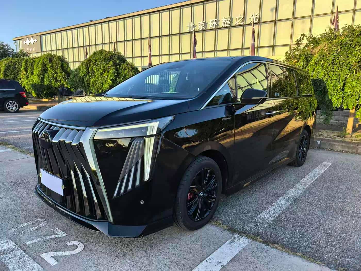 GAC Trumpchi Trumpchi M8